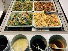 -家里婆自助水饺(振华路店)