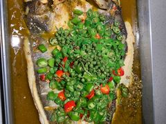 -半天妖烤鱼(丰科万达店)