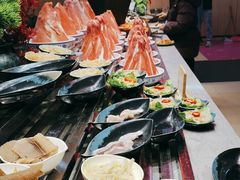 -新艺自助美食城(中山路店)