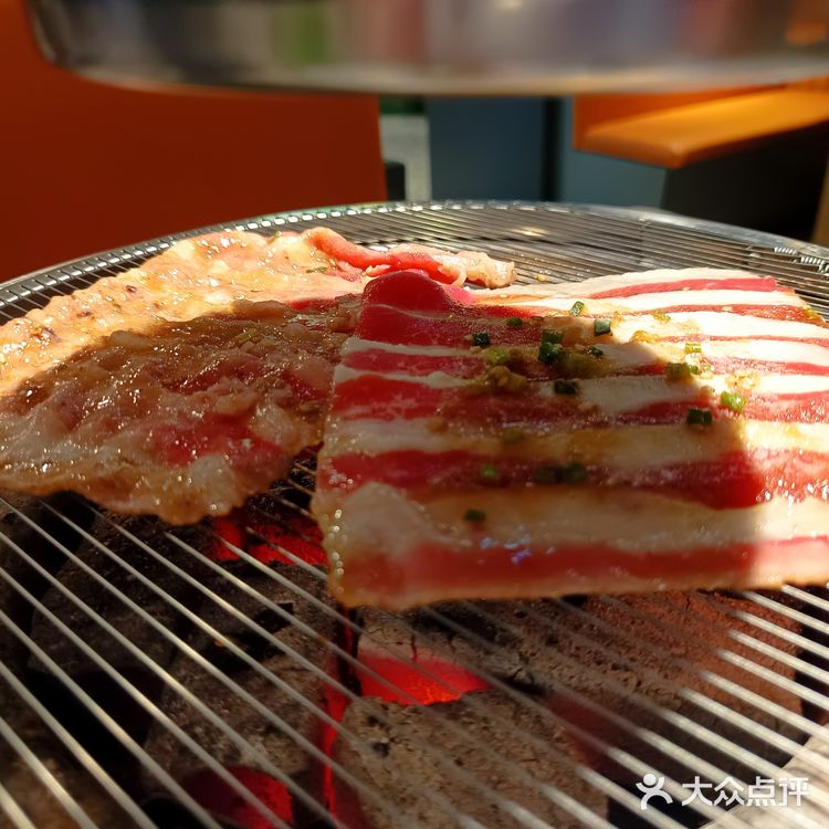 探店记：烤肉店必点