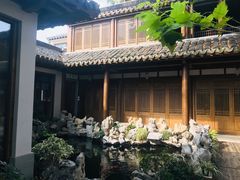 -鲤院·新中式美学·庭院餐厅(夫子庙店)