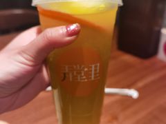 淇淋果露-弄堂里·寻味杭州(湖滨银泰in77C区店)