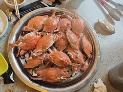 -四海蒸鲜蒸汽海鲜自助(北戴河店)