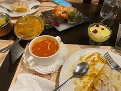 -克比叔叔印度餐厅Kebabs on the Grille (人民广场店)