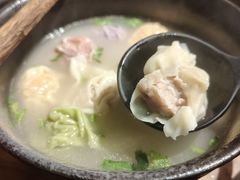 -地二手作鱼汤馄饨(上街里店)