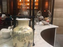 -大佛寺高级素食自助餐厅