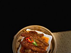 百合酱蒸凤爪-点都德(春熙路群光广场店)