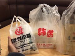 -傅强排骨(成都总店)