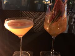 -FLAIR顶层餐厅酒吧(浦东丽思卡尔顿酒店)