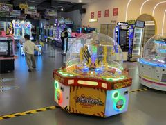 -meland·儿童乐园·游戏厅娃娃机·电玩Xbox(成都合生汇店)