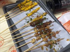 -小林哥的海鲜馆·夜宵烧烤(渔人码头店)