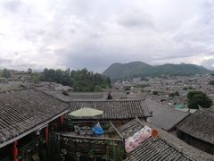 -丽江古城第一观景台