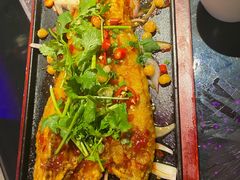 -橦橦小马扎烧烤 (传媒大学店)
