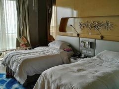 -青岛银沙滩温德姆至尊酒店