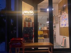 -舊新事咖啡NOTHING NEW COFFEE