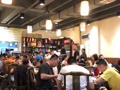 大堂-肖肖酸萝卜鱼火锅(总店)