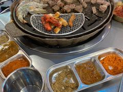 -玄希浪漫厨房·韩料烤肉(湖滨银泰in77店)