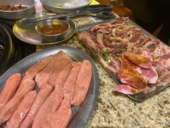 -首尔烤肉大排档(合生汇店)