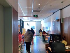 大堂-麦当劳(玉桥中路店)