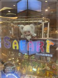 -卡通尼·Safari非洲探索乐园·生日会(金桥国际商业广场店)
