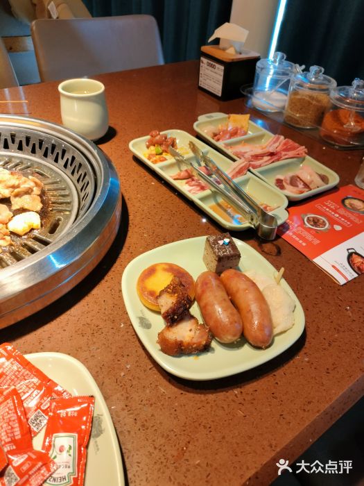 全盛海鲜烤肉自助(新玛特店)图片