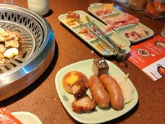 -全盛海鲜烤肉自助(新玛特店)