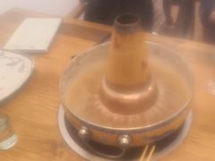 -庭院·冰煮羊·铜锅涮肉(西单店)