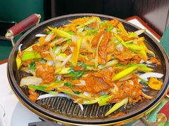 -清真·宁夏印象·盐池滩羊肉体验店(江宁路店)