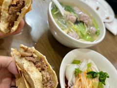 -子午路张记肉夹馍(翠华路店)