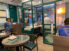 大堂-麦奀云吞面世家(中环店)