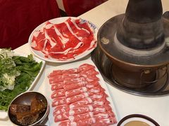 -福寿斋·老北京铜锅涮肉·烤鸭(顺义总店)