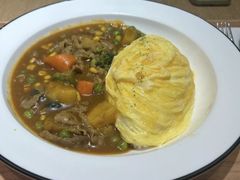 -池奈·日式咖喱蛋包饭(赛高店)