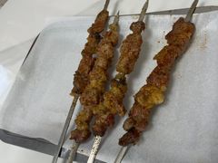 -明记汤揪片子炒面(红山市场特色美食街店)
