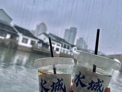 -苏州古运河游船(新市桥码头)