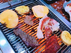 -泰白海鲜烧烤大全
