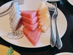 -彩丰楼中餐厅(佘山世茂洲际酒店)