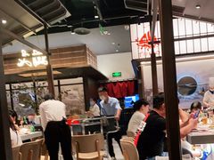 大堂-大渔铁板烧(大悦城店)