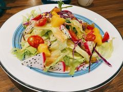 养生大拌菜-锡和无锡菜(景丽苑店)