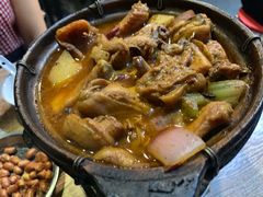 -范贤光鸡公煲(平乐园总店)