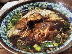 红烧羊肉面-西复兴羊肉馆(南翔老街店)