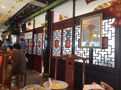 大堂-同得兴 Since·1995 传统苏式面馆(十全街店)