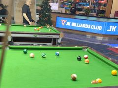 -JK CLUB 桌球俱乐部