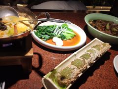 -绿茶餐厅(华联万柳店)