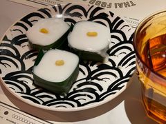 椰汁西米糕-太食獸泰式茶餐厅(IFS国金中心店)