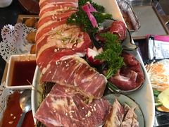 -鹤江桥·红油牛肉粉(SKP店)