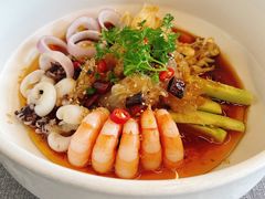 -柿合缘新京菜(国金中心商场店)