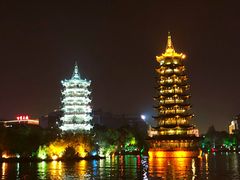-桂林两江四湖景区