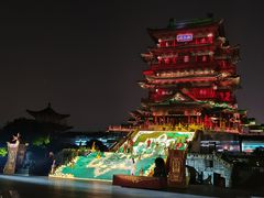 -寻梦滕王阁实景演出