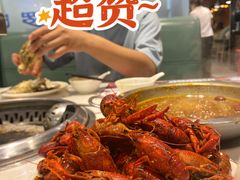 -圣罗巴海鲜烤肉自助(佳兆业店)