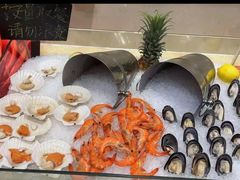 -宜昌富力皇冠假日酒店·咖啡1号西餐厅